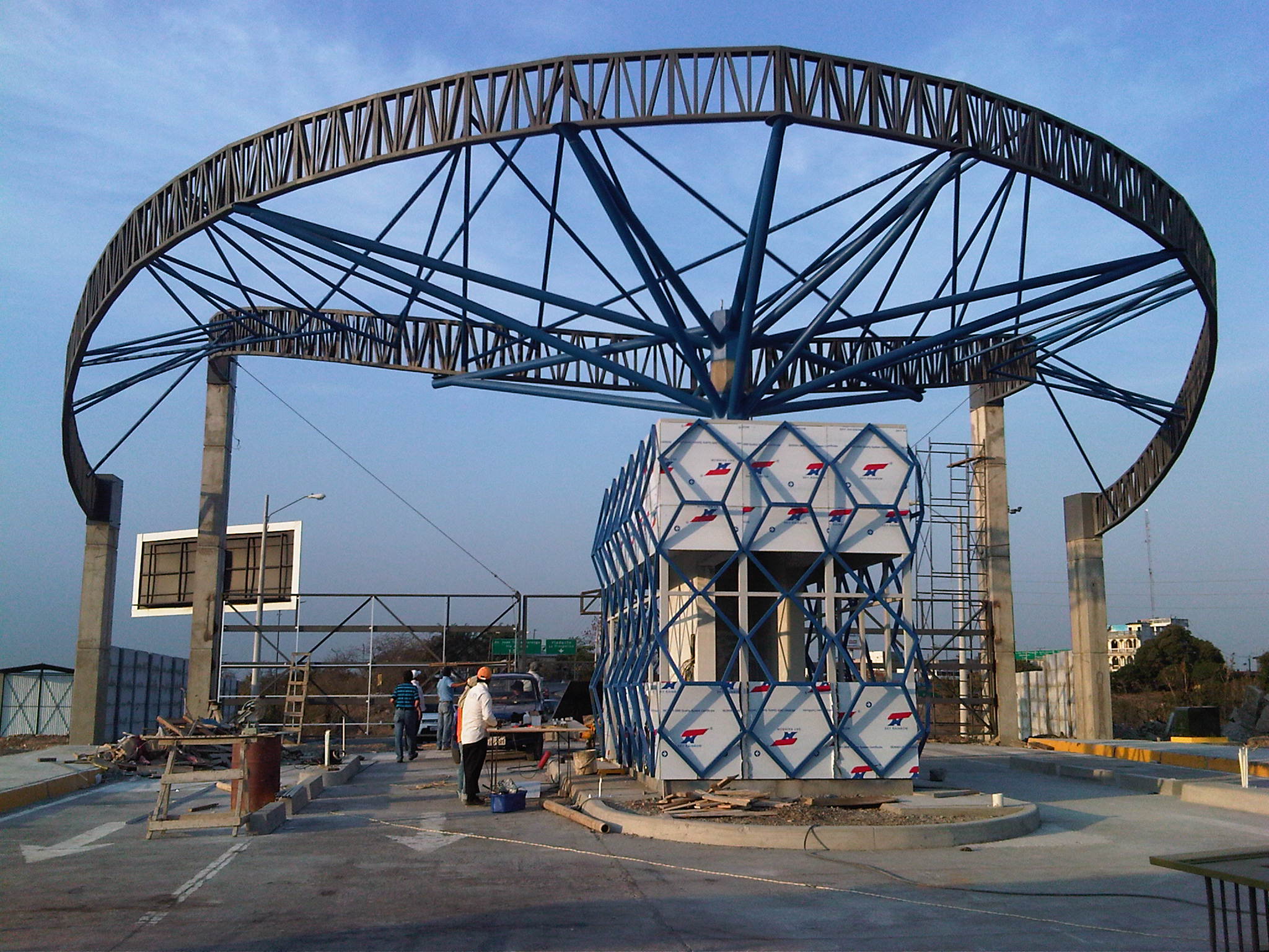 Proyecto y ejecución de obra