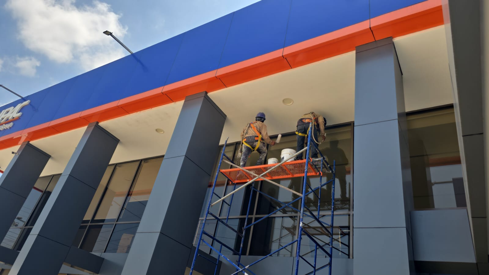 Procura especializada y mantenimiento